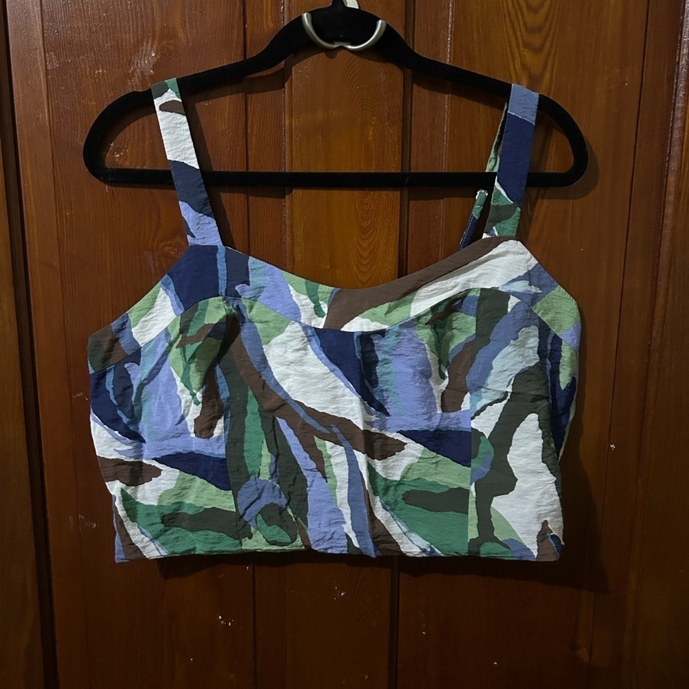 XL - Reitmans Cropped Tank - Picture 2 of 6